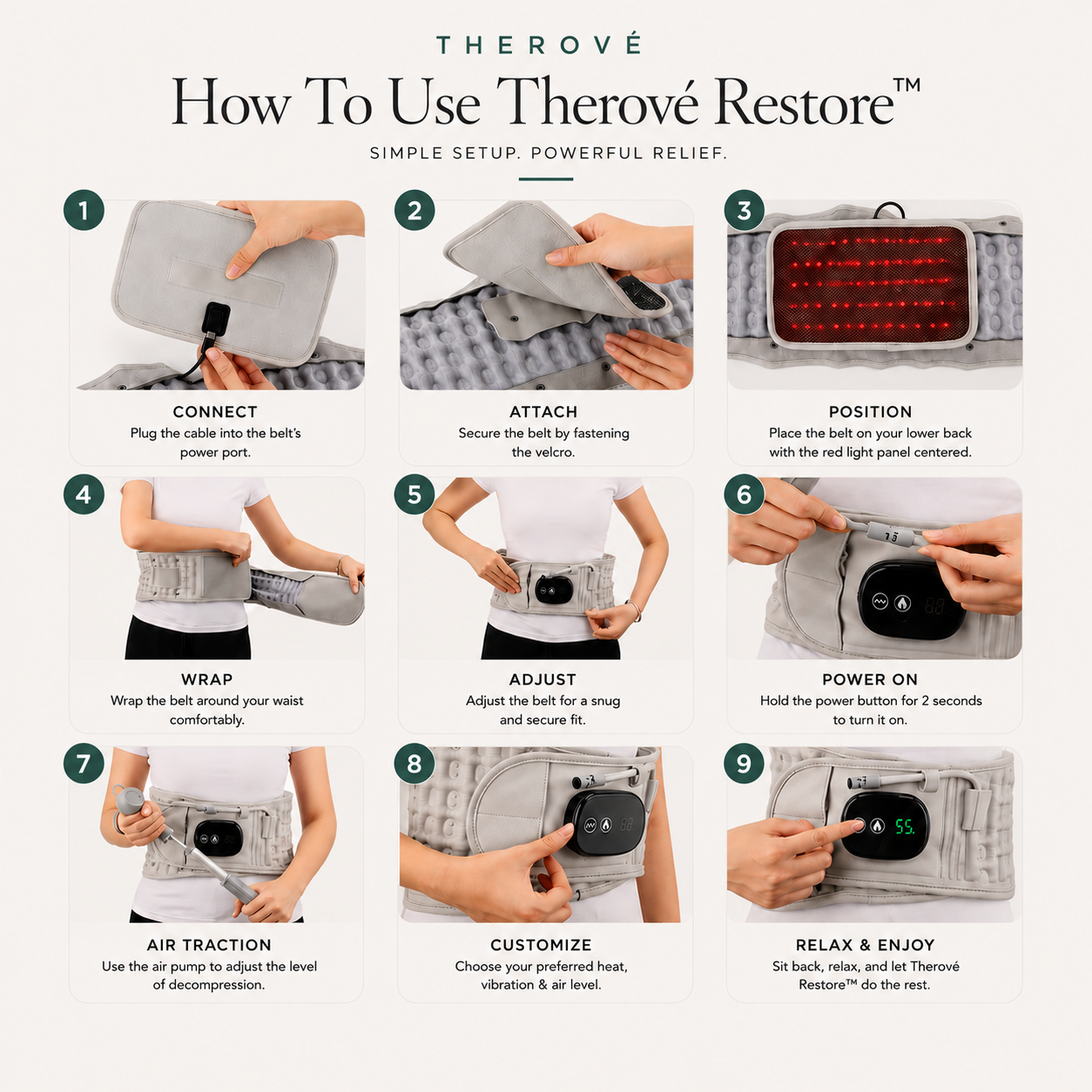Therové Belt